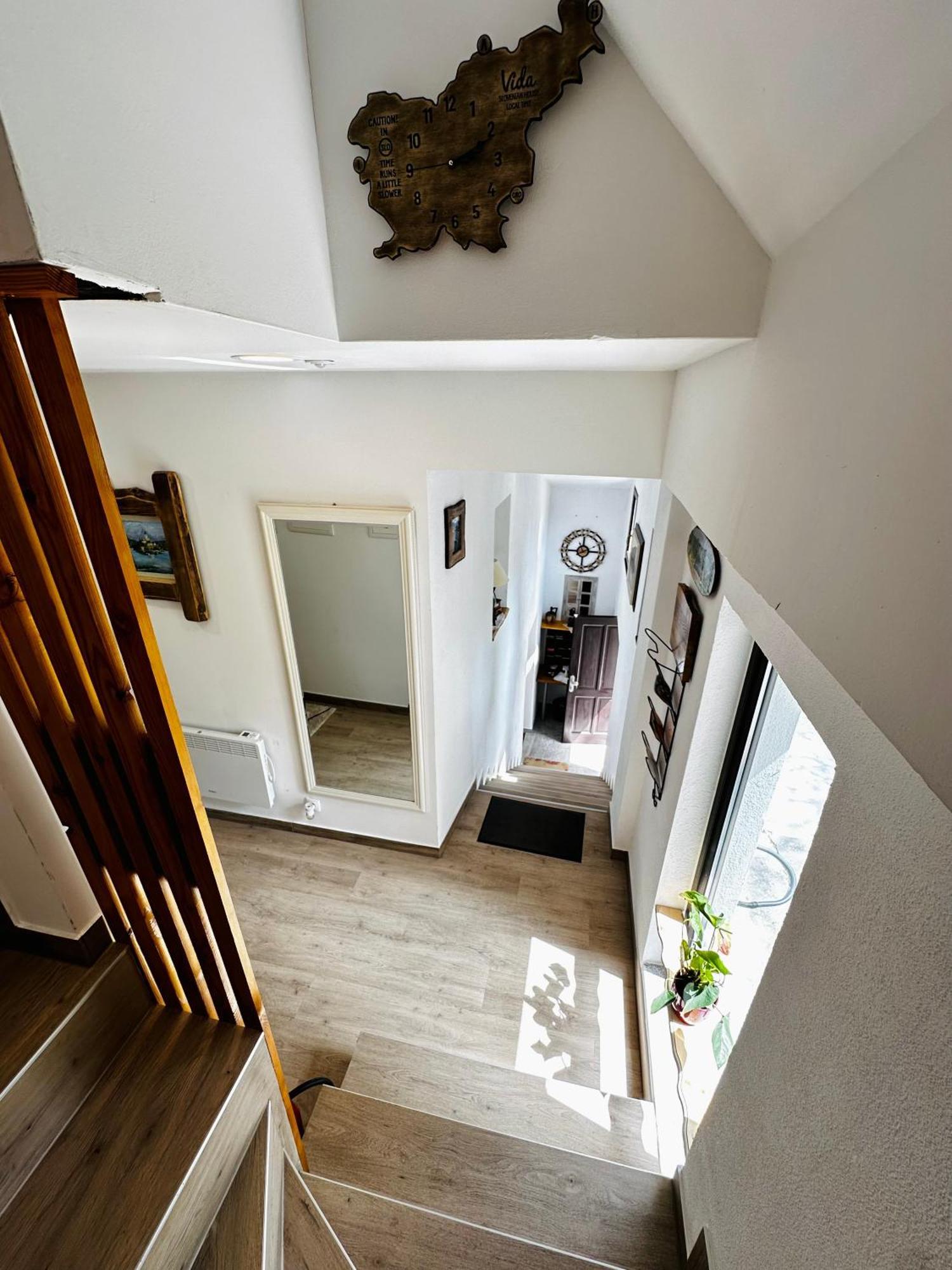Slovenian House Vida Bled Exterior photo
